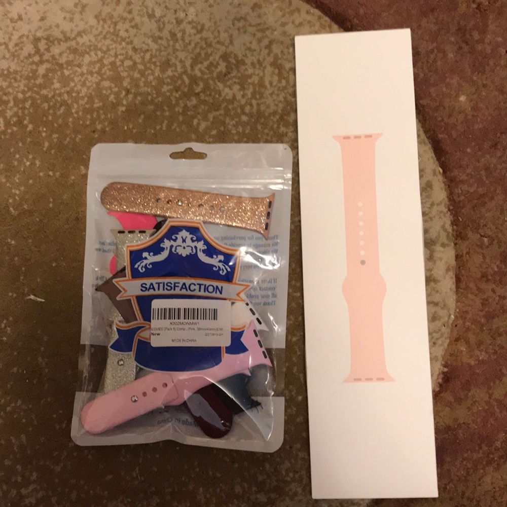 Apple Watch Sport Band- SE and series 6